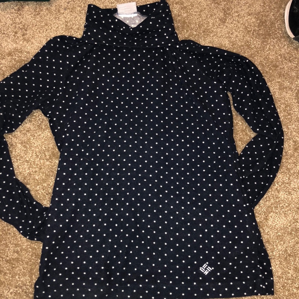Columbia sweater
